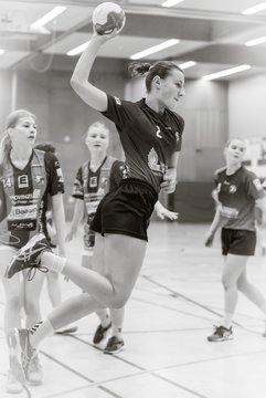 Bild 64 - wBJ HSG Horst/Kieb - HSG Kremperheide/Muensterdorf : Ergebnis: 24:18